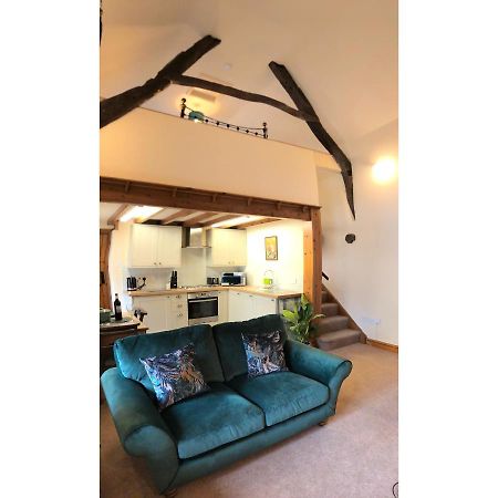 Jitty Cottage - Open Plan With Gallery Bedroom Appleby-in-Westmorland Dış mekan fotoğraf