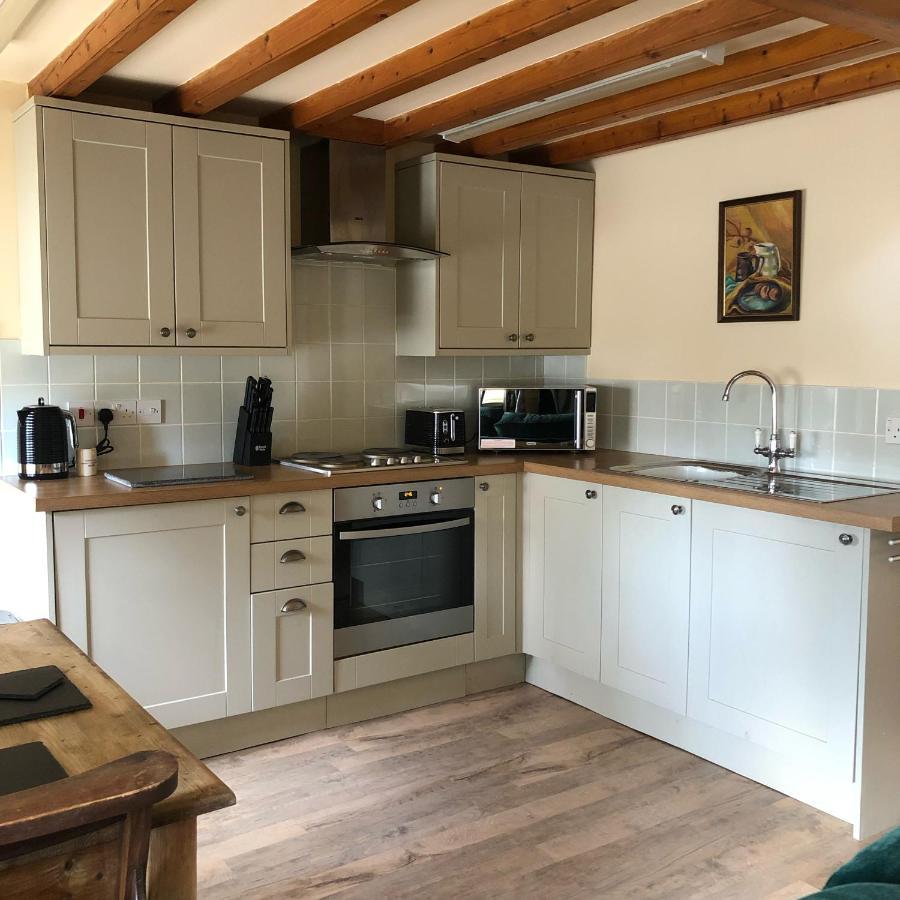 Jitty Cottage - Open Plan With Gallery Bedroom Appleby-in-Westmorland Dış mekan fotoğraf