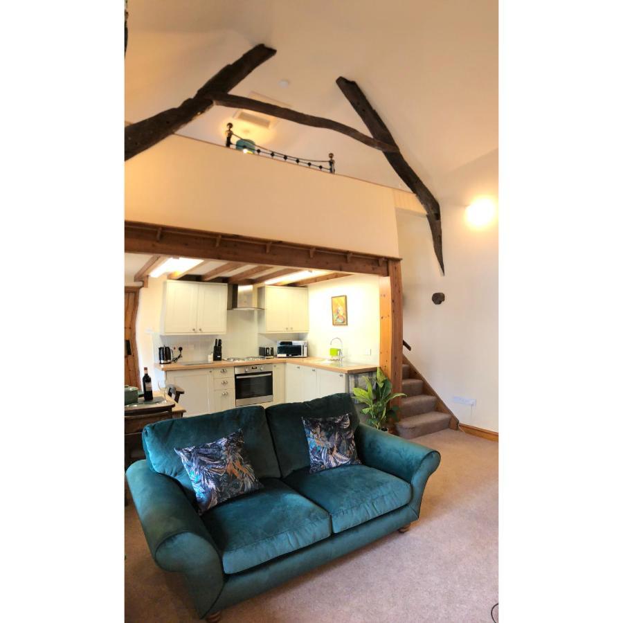 Jitty Cottage - Open Plan With Gallery Bedroom Appleby-in-Westmorland Dış mekan fotoğraf