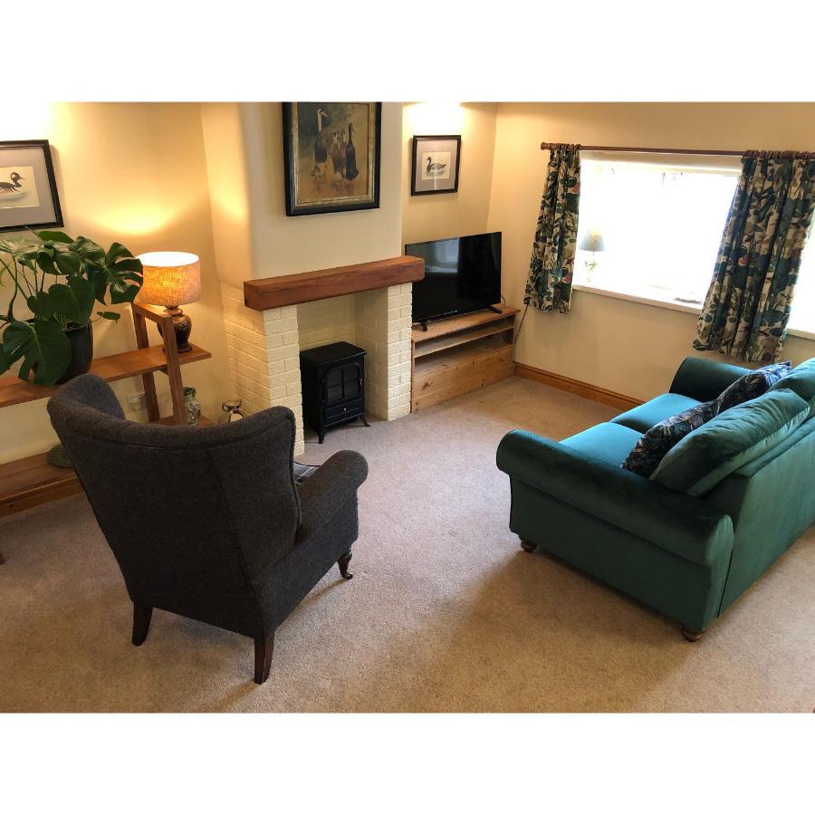Jitty Cottage - Open Plan With Gallery Bedroom Appleby-in-Westmorland Dış mekan fotoğraf