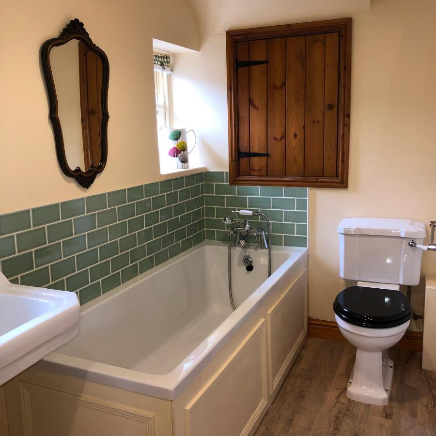 Jitty Cottage - Open Plan With Gallery Bedroom Appleby-in-Westmorland Dış mekan fotoğraf