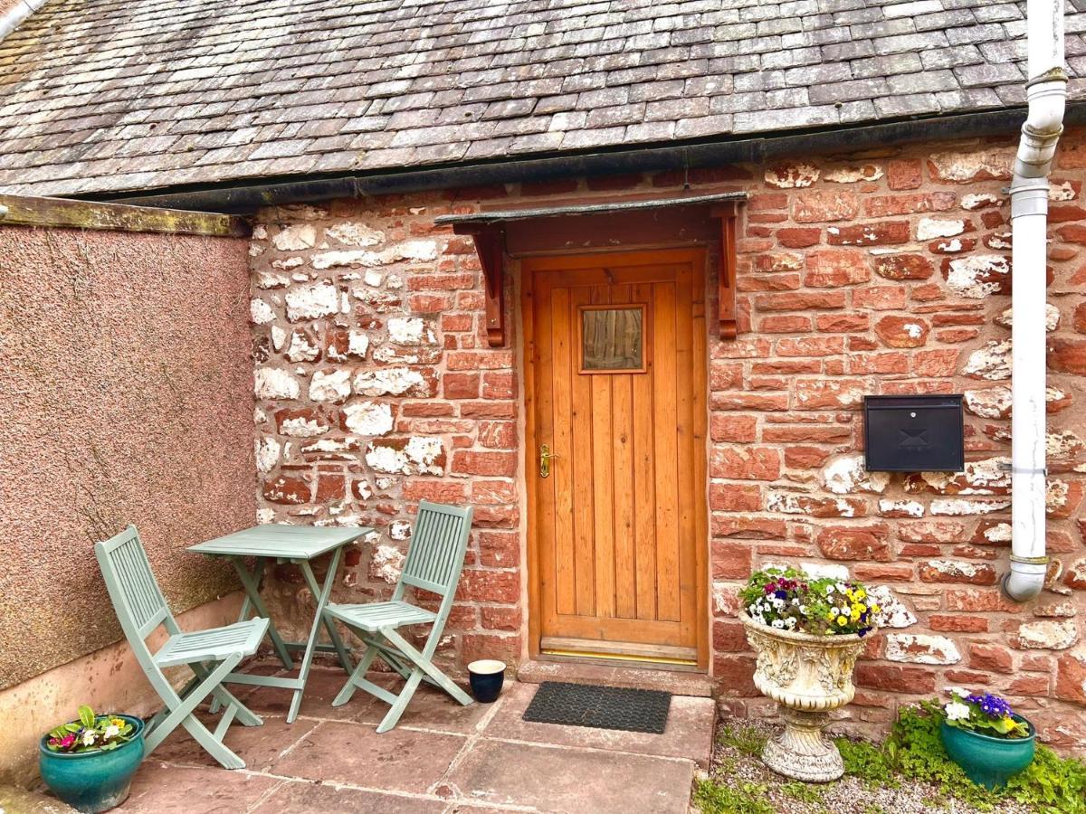 Jitty Cottage - Open Plan With Gallery Bedroom Appleby-in-Westmorland Dış mekan fotoğraf